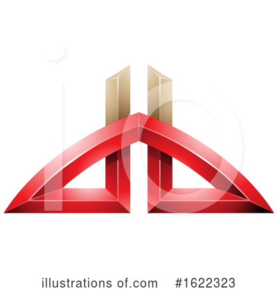 Royalty-Free (RF) Letter Clipart Illustration by cidepix - Stock Sample #1622323