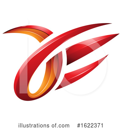 Royalty-Free (RF) Letter Clipart Illustration by cidepix - Stock Sample #1622371
