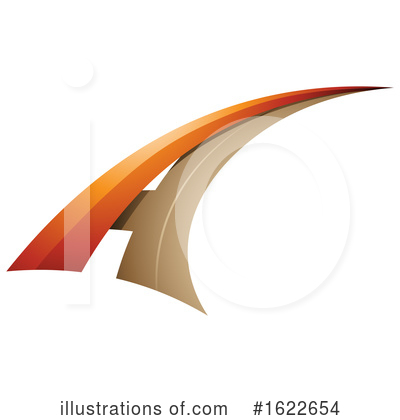 Royalty-Free (RF) Letter Clipart Illustration by cidepix - Stock Sample #1622654