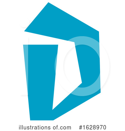 Royalty-Free (RF) Letter D Clipart Illustration by Vector Tradition SM - Stock Sample #1628970