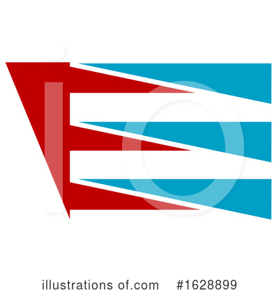 Royalty-Free (RF) Letter E Clipart Illustration by Vector Tradition SM - Stock Sample #1628899