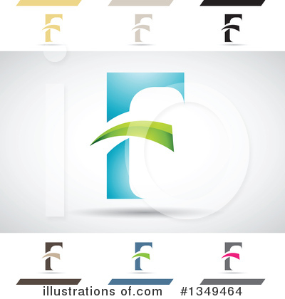 Royalty-Free (RF) Letter F Clipart Illustration by cidepix - Stock Sample #1349464