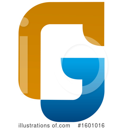 Letter G Clipart #1601016 by Vector Tradition SM