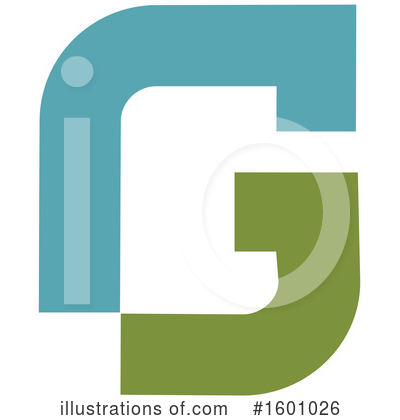 Letter G Clipart #1601026 by Vector Tradition SM