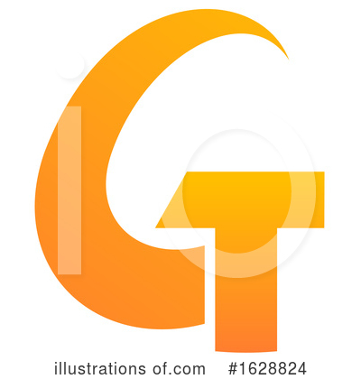 Royalty-Free (RF) Letter G Clipart Illustration by Vector Tradition SM - Stock Sample #1628824