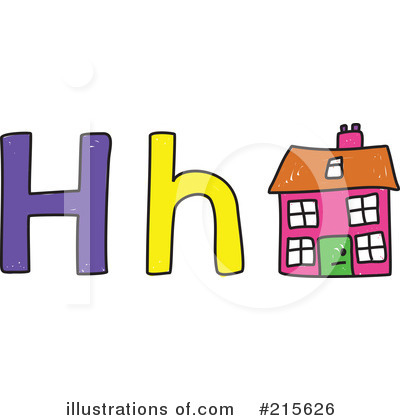 Letter H Clipart #215626 by Prawny