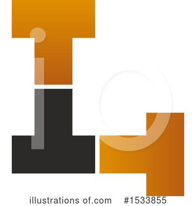 Royalty-Free (RF) Letter L Clipart Illustration by Vector Tradition SM - Stock Sample #1533855
