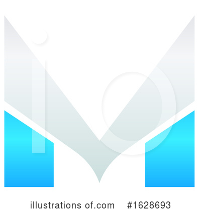 Royalty-Free (RF) Letter M Clipart Illustration by Vector Tradition SM - Stock Sample #1628693