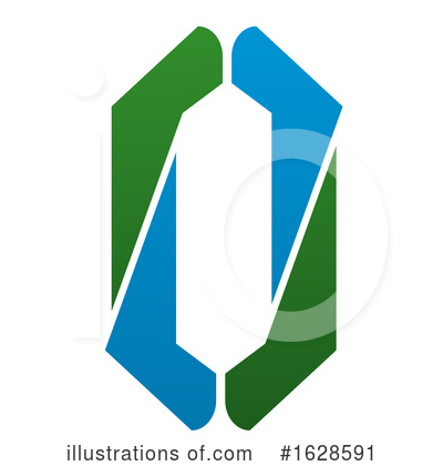Royalty-Free (RF) Letter O Clipart Illustration by Vector Tradition SM - Stock Sample #1628591