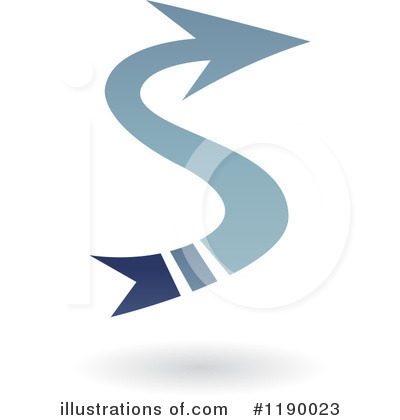 Royalty-Free (RF) Letter S Clipart Illustration by cidepix - Stock Sample #1190023