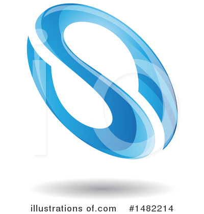 Royalty-Free (RF) Letter S Clipart Illustration by cidepix - Stock Sample #1482214
