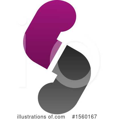 Royalty-Free (RF) Letter S Clipart Illustration by Vector Tradition SM - Stock Sample #1560167