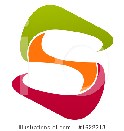 Letter S Clipart #1622213 by Vector Tradition SM