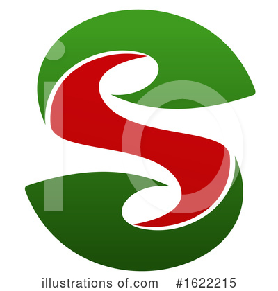 Letter S Clipart #1622215 by Vector Tradition SM