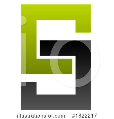Letter S Clipart #1622217 by Vector Tradition SM