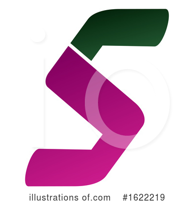 Letter S Clipart #1622219 by Vector Tradition SM