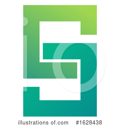 Royalty-Free (RF) Letter S Clipart Illustration by Vector Tradition SM - Stock Sample #1628438