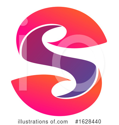 Royalty-Free (RF) Letter S Clipart Illustration by Vector Tradition SM - Stock Sample #1628440