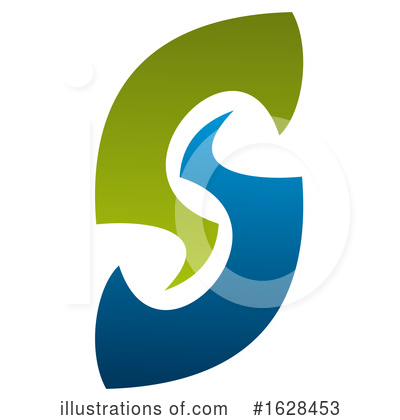 Royalty-Free (RF) Letter S Clipart Illustration by Vector Tradition SM - Stock Sample #1628453