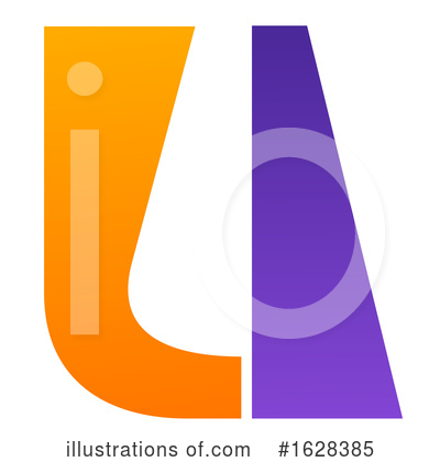 Royalty-Free (RF) Letter U Clipart Illustration by Vector Tradition SM - Stock Sample #1628385