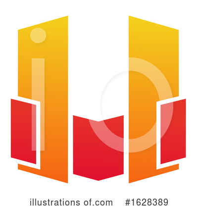 Royalty-Free (RF) Letter U Clipart Illustration by Vector Tradition SM - Stock Sample #1628389