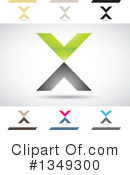Letter X Clipart #1349300 by cidepix