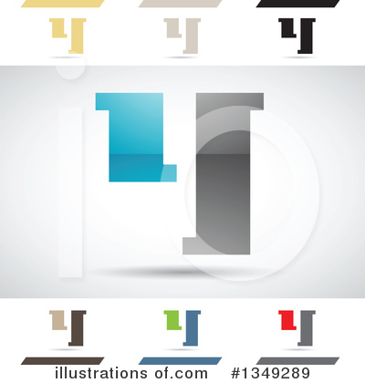 Royalty-Free (RF) Letter Y Clipart Illustration by cidepix - Stock Sample #1349289