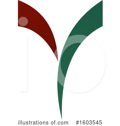 Letter Logo Clipart #1603545 by Vector Tradition SM