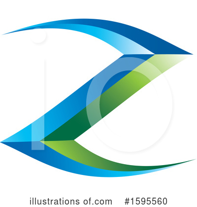 Royalty-Free (RF) Letter Z Clipart Illustration by Lal Perera - Stock Sample #1595560