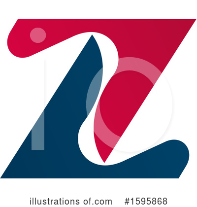 Royalty-Free (RF) Letter Z Clipart Illustration by Vector Tradition SM - Stock Sample #1595868