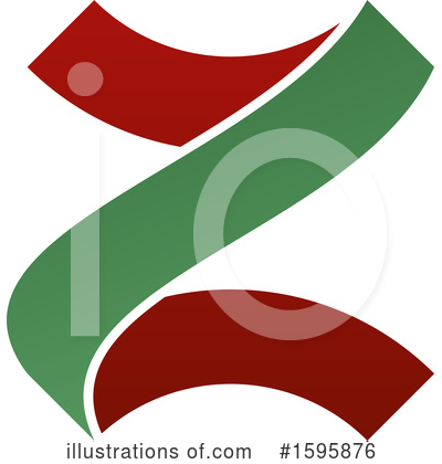 Royalty-Free (RF) Letter Z Clipart Illustration by Vector Tradition SM - Stock Sample #1595876