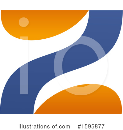 Royalty-Free (RF) Letter Z Clipart Illustration by Vector Tradition SM - Stock Sample #1595877