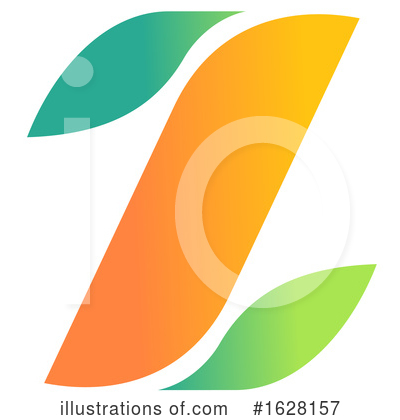 Royalty-Free (RF) Letter Z Clipart Illustration by Vector Tradition SM - Stock Sample #1628157