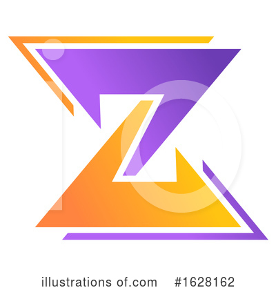 Royalty-Free (RF) Letter Z Clipart Illustration by Vector Tradition SM - Stock Sample #1628162