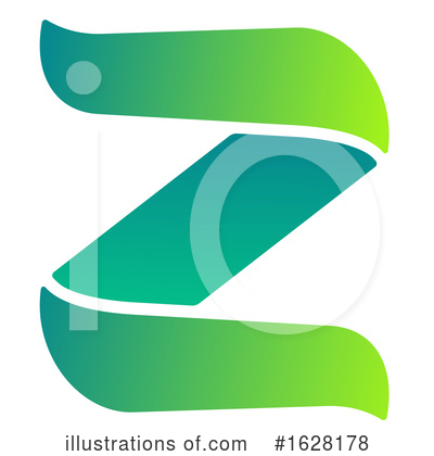 Royalty-Free (RF) Letter Z Clipart Illustration by Vector Tradition SM - Stock Sample #1628178