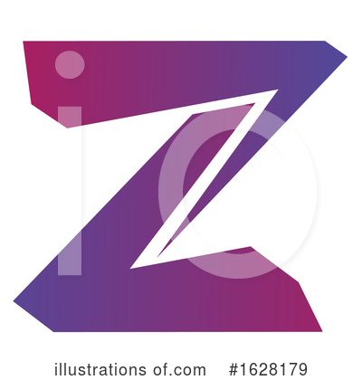 Royalty-Free (RF) Letter Z Clipart Illustration by Vector Tradition SM - Stock Sample #1628179