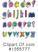 Letters Clipart #1055777 by yayayoyo