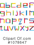 Letters Clipart #1078647 by yayayoyo