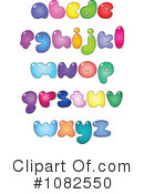 Letters Clipart #1082550 by yayayoyo
