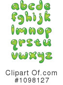 Letters Clipart #1098127 by yayayoyo