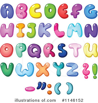 Letter T Clipart #1146152 by yayayoyo