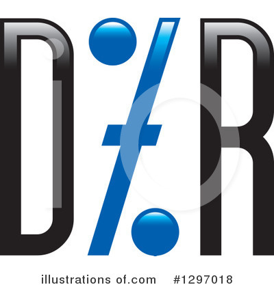 Royalty-Free (RF) Letters Clipart Illustration by Lal Perera - Stock Sample #1297018