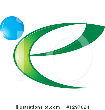 Royalty-Free (RF) Letters Clipart Illustration by Lal Perera - Stock Sample #1297024