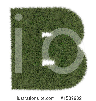 Royalty-Free (RF) Letters Clipart Illustration by KJ Pargeter - Stock Sample #1539982