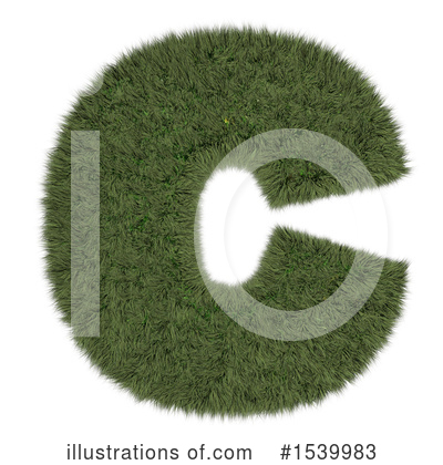 Royalty-Free (RF) Letters Clipart Illustration by KJ Pargeter - Stock Sample #1539983