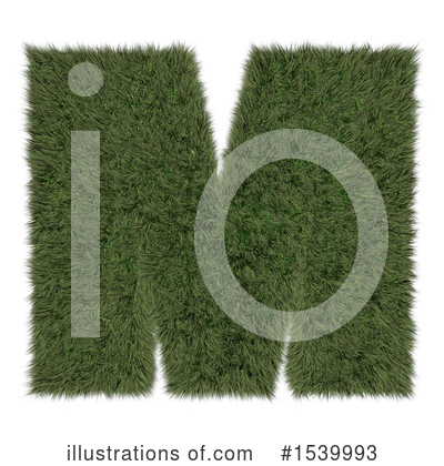 Royalty-Free (RF) Letters Clipart Illustration by KJ Pargeter - Stock Sample #1539993
