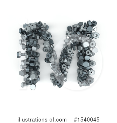 Bolts Clipart #1540045 by KJ Pargeter