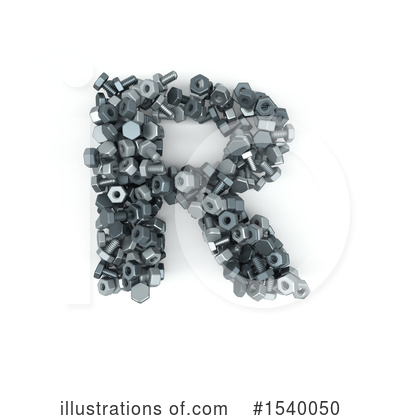 Royalty-Free (RF) Letters Clipart Illustration by KJ Pargeter - Stock Sample #1540050