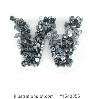 Royalty-Free (RF) Letters Clipart Illustration by KJ Pargeter - Stock Sample #1540055
