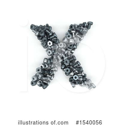 Royalty-Free (RF) Letters Clipart Illustration by KJ Pargeter - Stock Sample #1540056